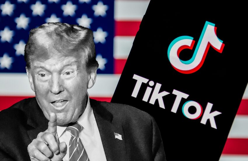 TikTok, ABD’de yasaklanmamak için Trump’a güveniyor!